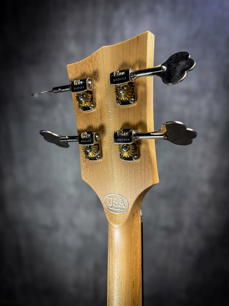 Cyclops Bass - Dark Cherry - 25531