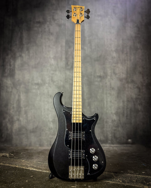 Thunderclapper - Black satin - 25532