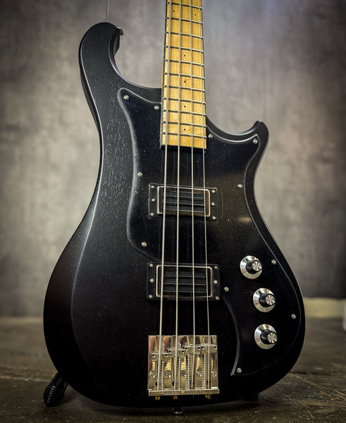 Thunderclapper - Black satin - 25532