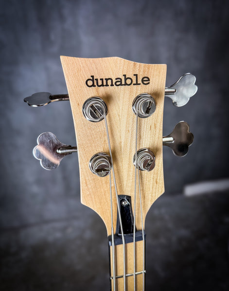 Thunderclapper - Black satin - 25532