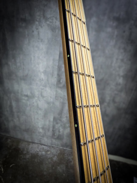 Thunderclapper - Black satin - 25532