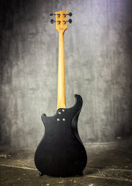 Thunderclapper - Black satin - 25532