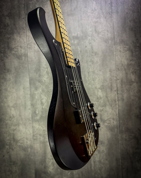 Thunderclapper - Black satin - 25532