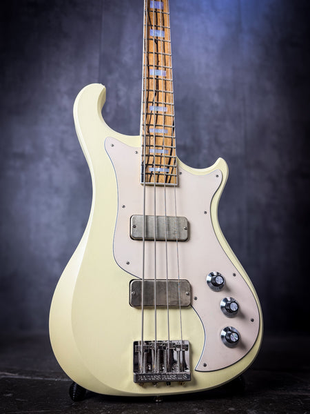 Thunderclapper - Vintage White - 25534