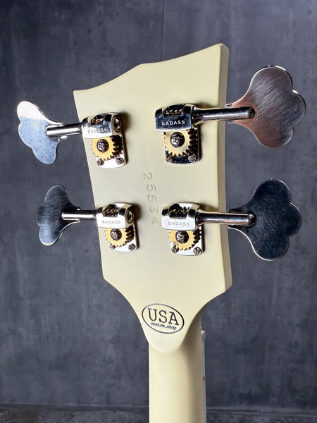 Thunderclapper - Vintage White - 25534