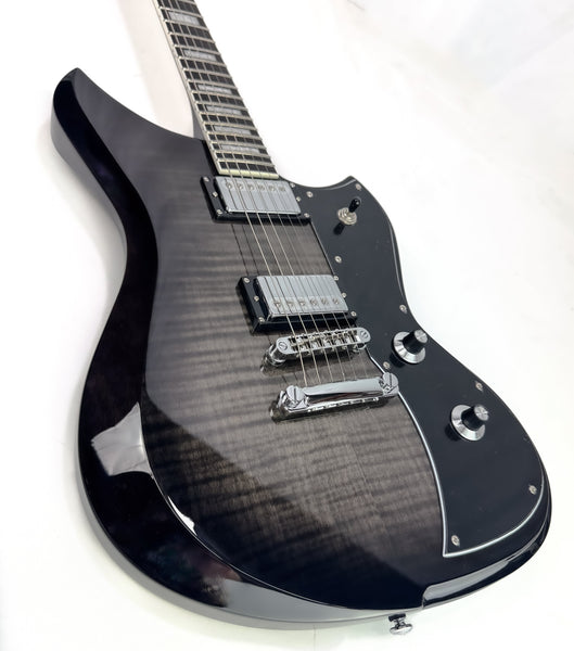 Yeti DE - Charcoal Flame Top