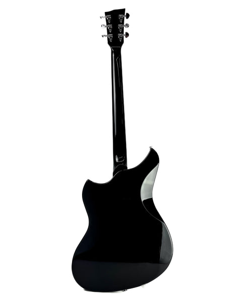 Yeti DE Baritone - Gloss Black w/ chrome hardware