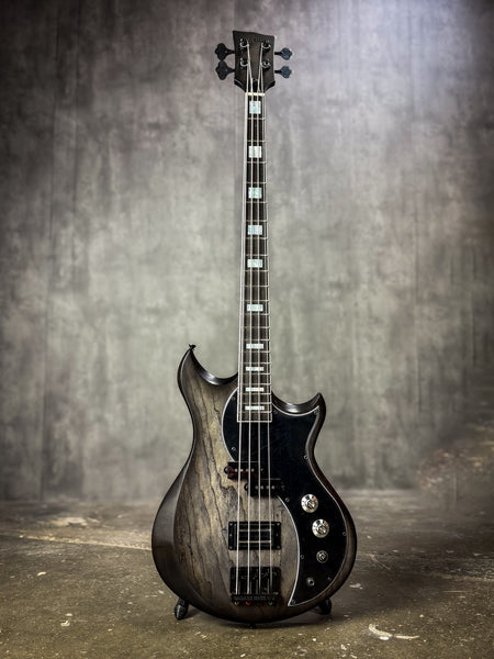 Cyclops Bass - Charcoal Burst - 24420