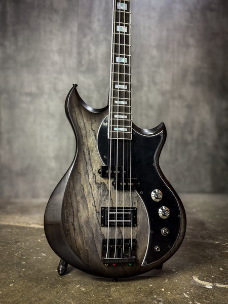 Cyclops Bass - Charcoal Burst - 24420