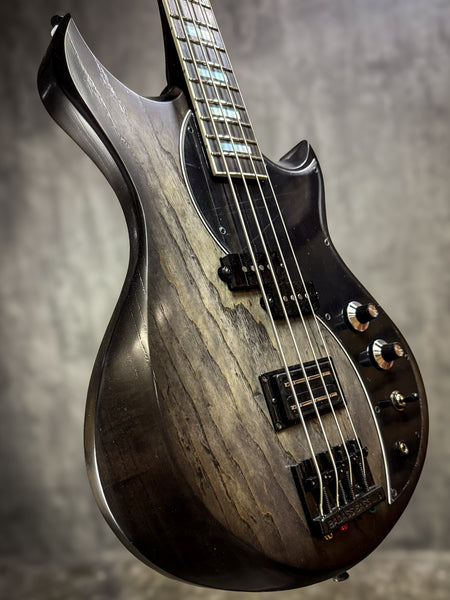 Cyclops Bass - Charcoal Burst - 24420