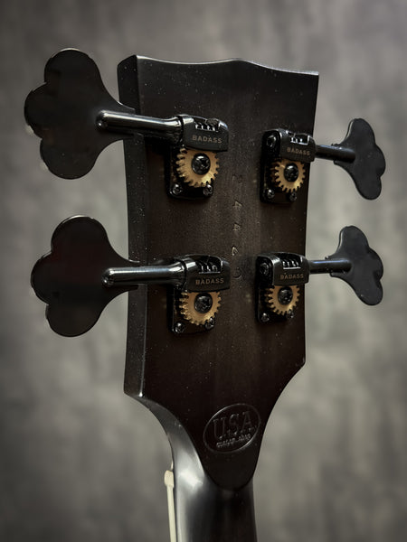 Cyclops Bass - Charcoal Burst - 24420