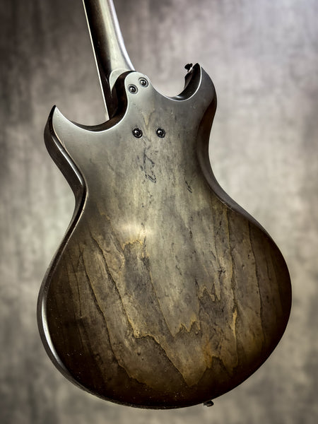 Cyclops Bass - Charcoal Burst - 24420