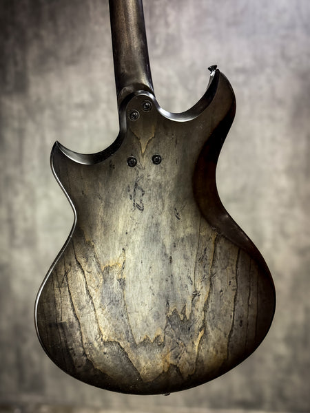 Cyclops Bass - Charcoal Burst - 24420