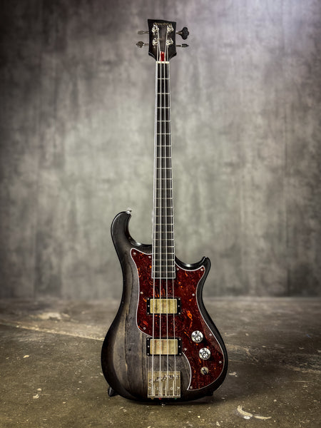 Thunderclapper - Charcoal Burst - 25526 (Bstock)