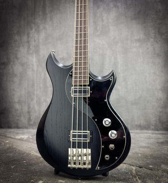 Cyclops Bass - black satin #24356