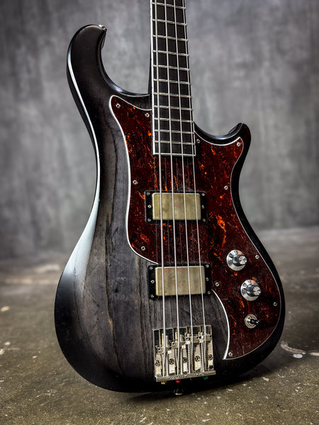 Thunderclapper - Charcoal Burst - 25526 (Bstock)