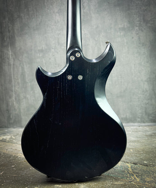 Cyclops Bass - black satin #24356