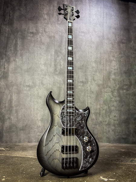 Cyclops Bass - Charcoal Burst - 25134