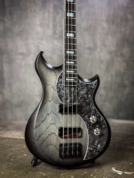 Cyclops Bass - Charcoal Burst - 25134