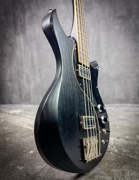 Cyclops Bass - black satin #24356