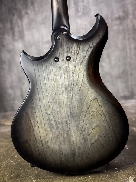 Cyclops Bass - Charcoal Burst - 25134