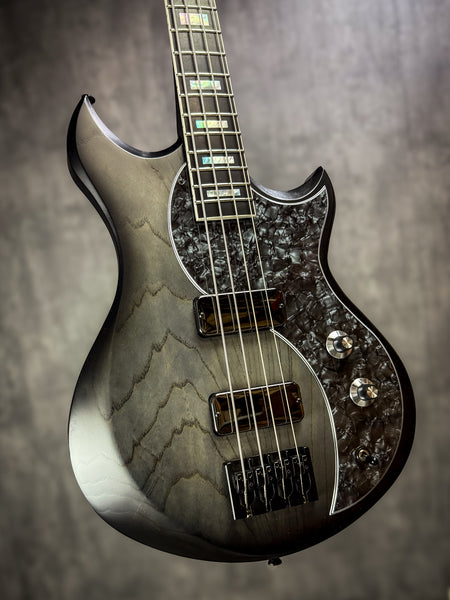 Cyclops Bass - Charcoal Burst - 25134