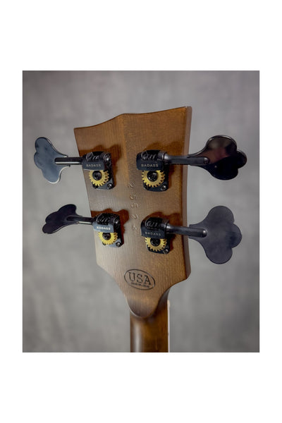 Cyclops Bass - Antique Brown - 25528