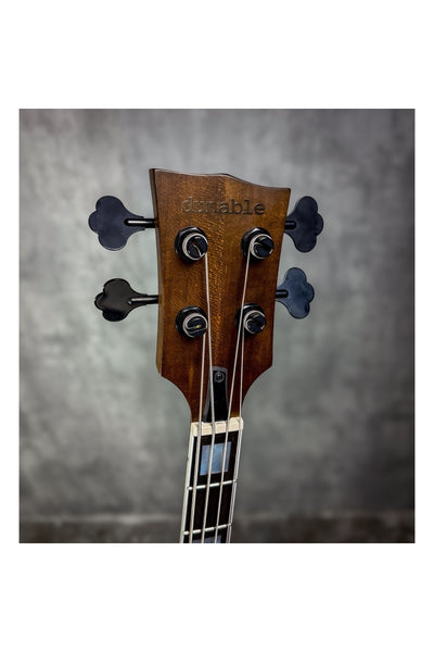 Cyclops Bass - Antique Brown - 25528