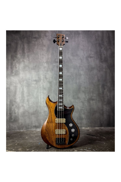 Cyclops Bass - Antique Brown - 25528