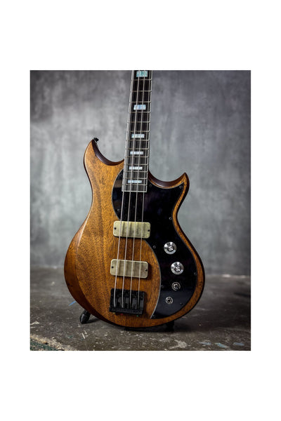 Cyclops Bass - Antique Brown - 25528