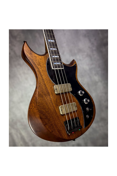 Cyclops Bass - Antique Brown - 25528