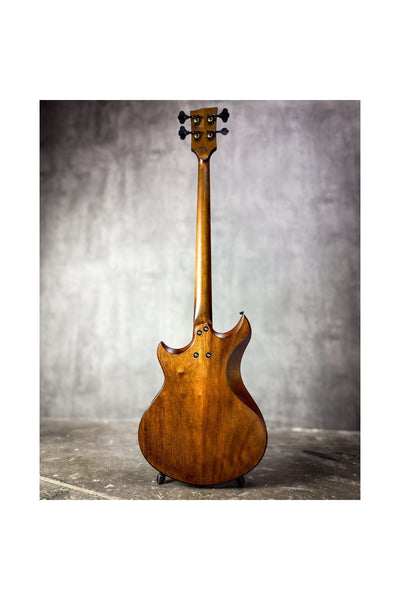 Cyclops Bass - Antique Brown - 25528