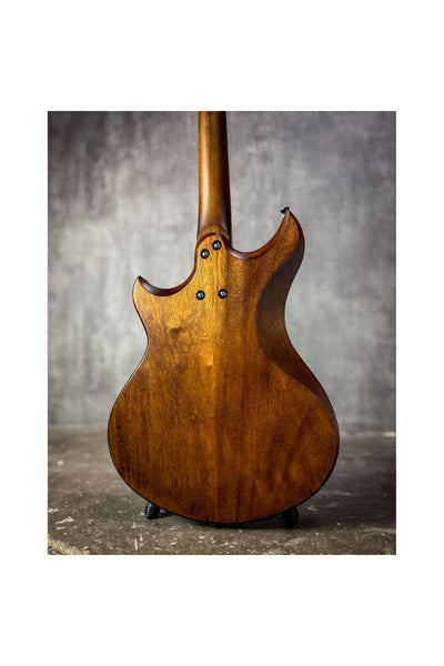Cyclops Bass - Antique Brown - 25528