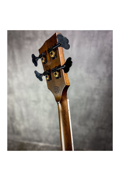 Cyclops Bass - Antique Brown - 25528