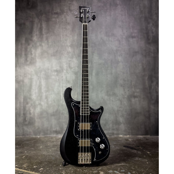 Thunderclapper - Black Satin - 25527