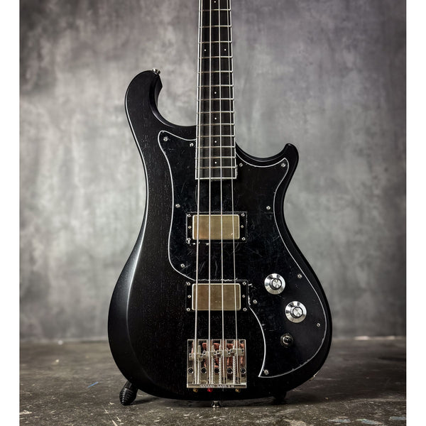 Thunderclapper - Black Satin - 25527