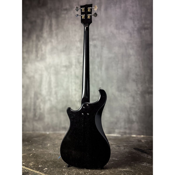 Thunderclapper - Black Satin - 25527