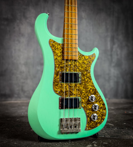 Thunderclapper - Seafoam Mint - 25525