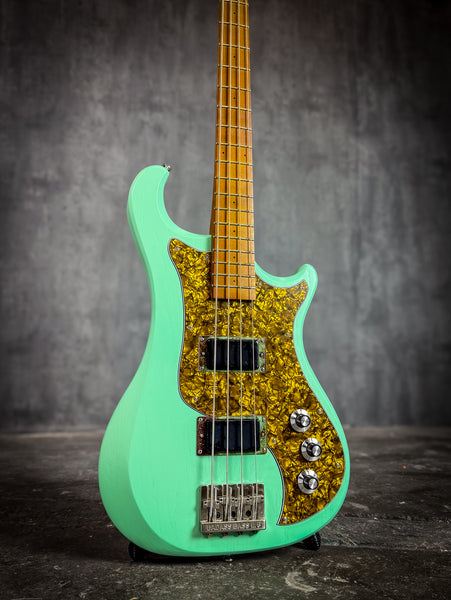 Thunderclapper - Seafoam Mint - 25525