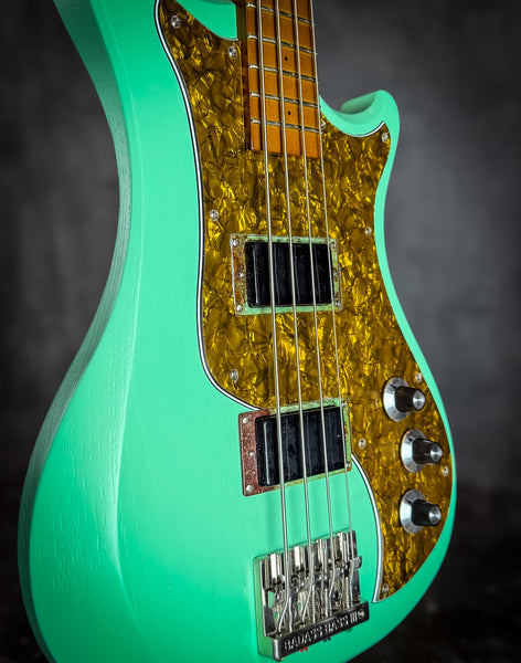 Thunderclapper - Seafoam Mint - 25525