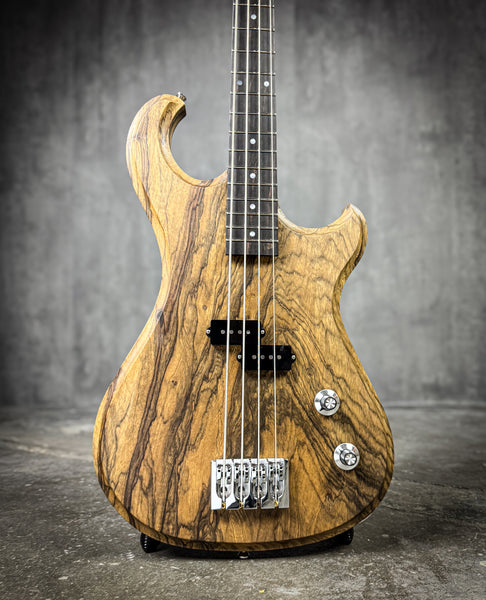 Jeff Matz JM5 Signature Bass (#24366)