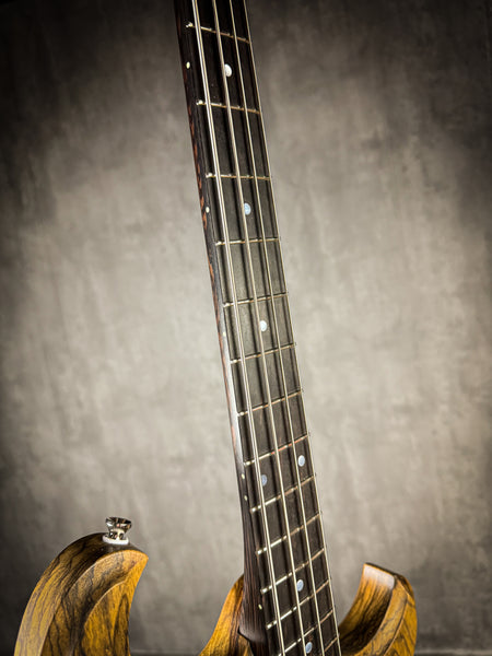 Jeff Matz JM5 Signature Bass (#24366)