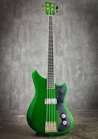 Yeti Bass - Metallic Shamrock