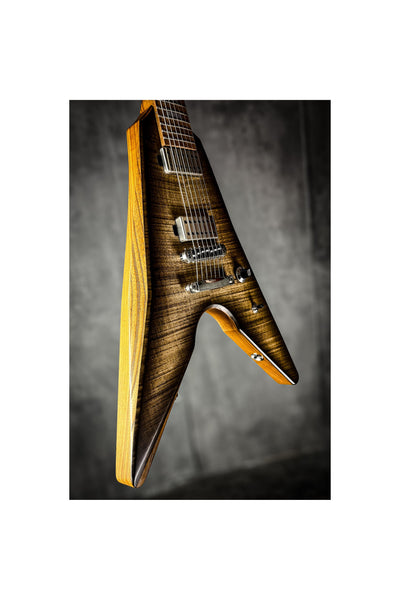Asteroid 7 string - Natural Roasted - 25207