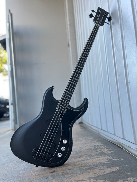 Gnarwhal Bass Custom Build
