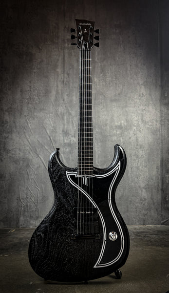 Monolord Artist Collab - Guitar and Bass!