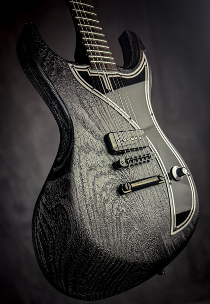 Monolord Artist Collab - Guitar and Bass!
