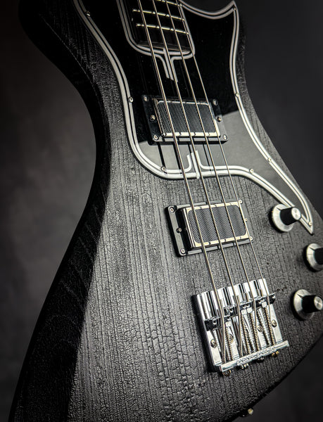 Monolord Artist Collab - Guitar and Bass!