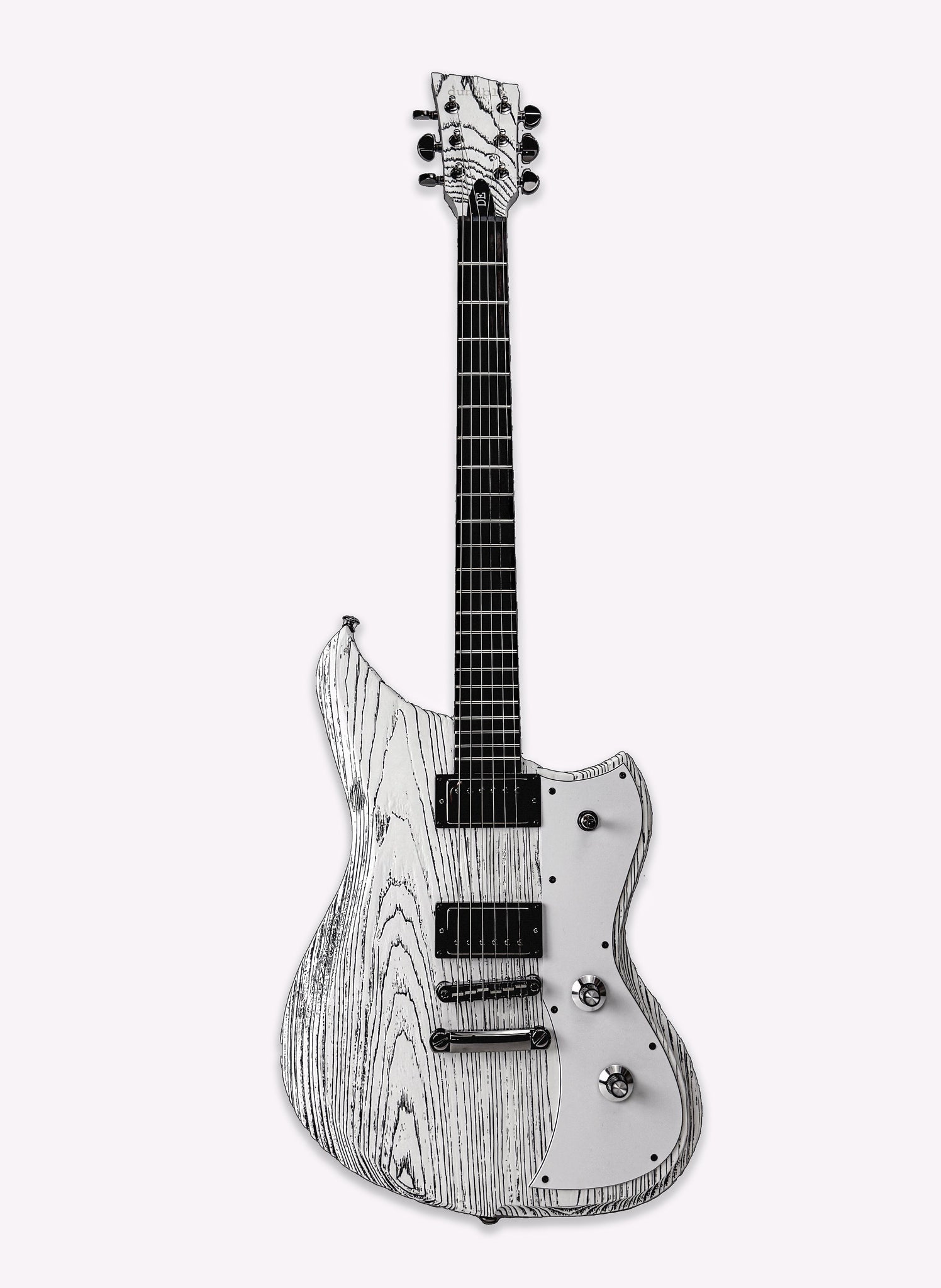 Yeti DE - B STOCK Matte White Swamp Ash