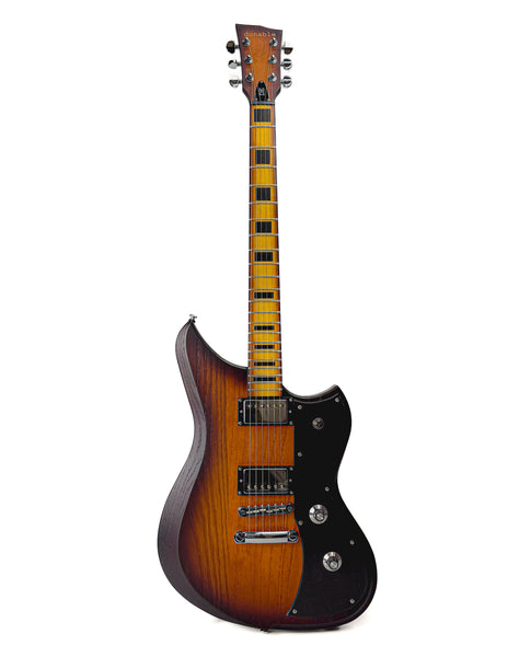 Yeti DE - B STOCK Amber Tobacco Burst Swamp Ash